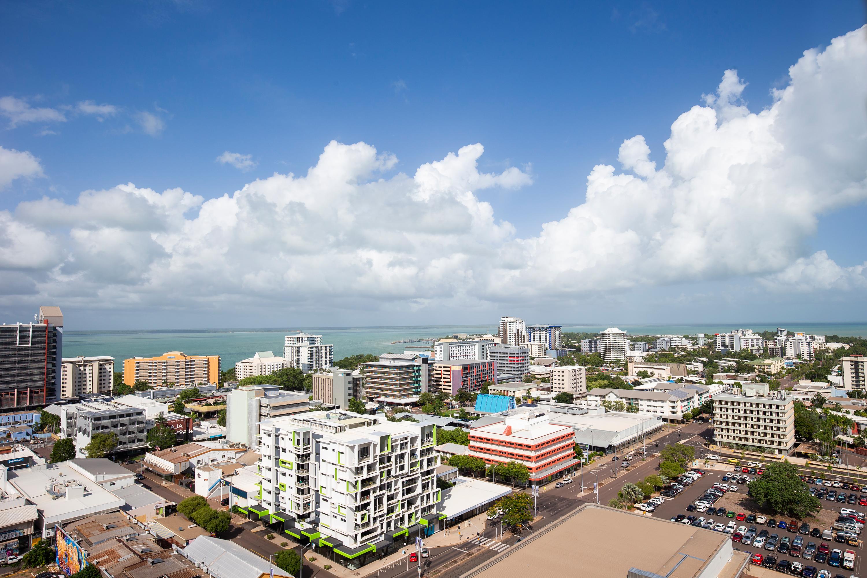 Aparthotel Mantra Pandanas Darwin Exterior foto