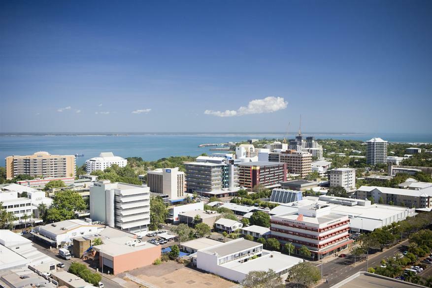 Aparthotel Mantra Pandanas Darwin Exterior foto